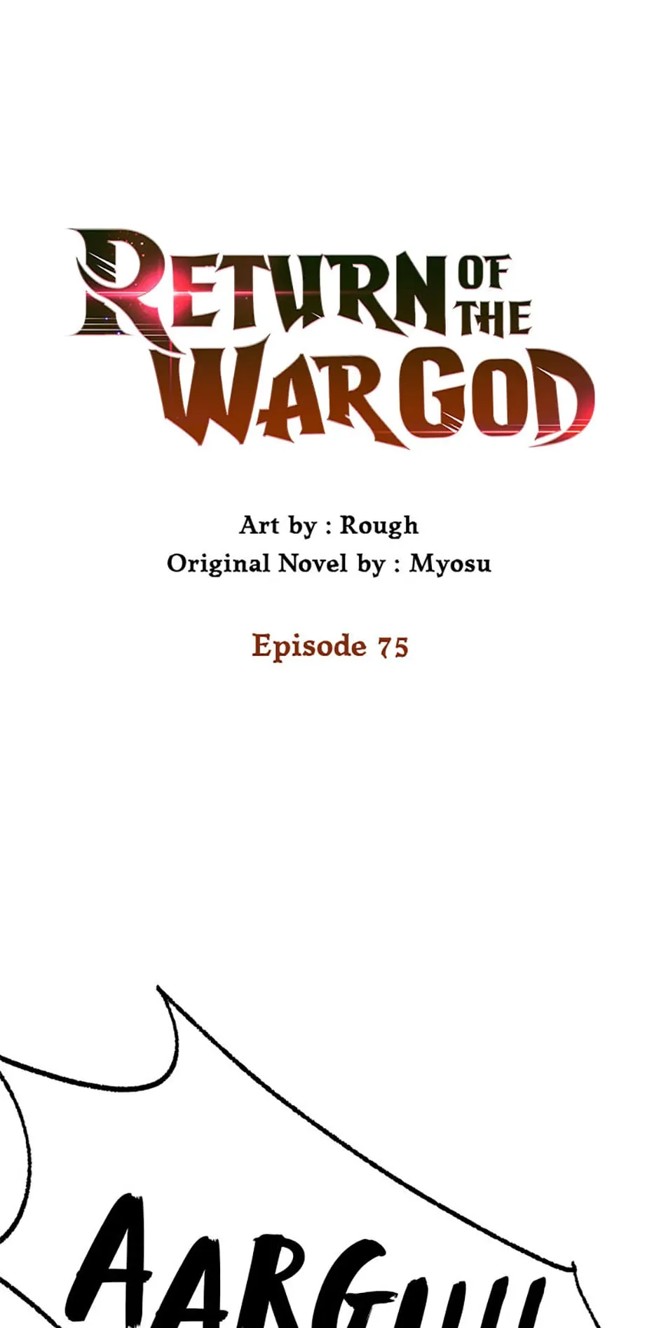 Yi Shen Dang Guan Chapter 75 1